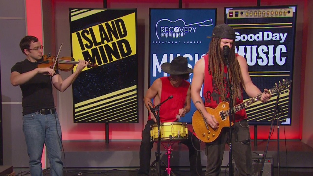 Music in the Morning: Island Mind
