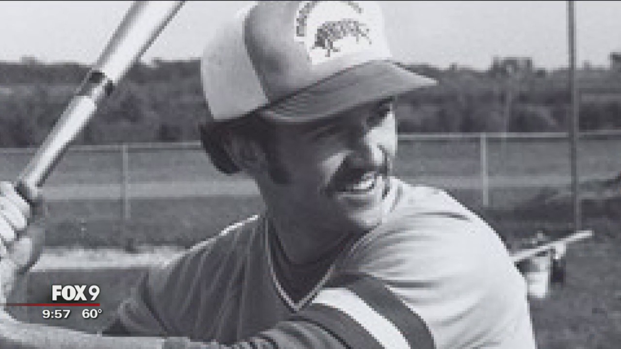 Meet Twins' 3rd base coach Gene Glynn