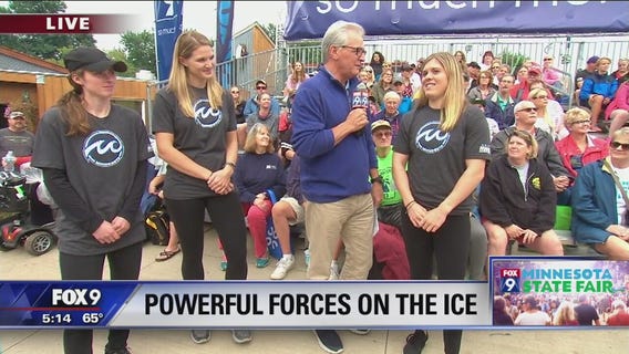 Minnesota Whitecaps ready for first season in NWHL