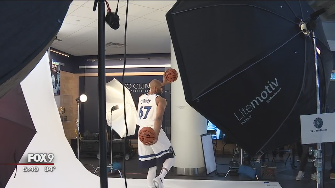 After big off-season, Wolves ready to bring new 'toughness'