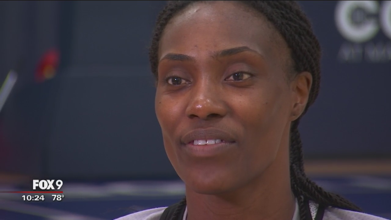 Lynx 1-on-1: Sylvia Fowles