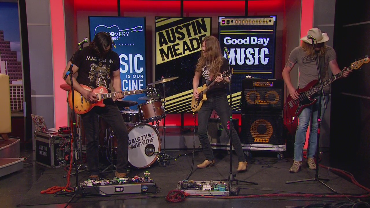 Music in the Morning: Austin Meade