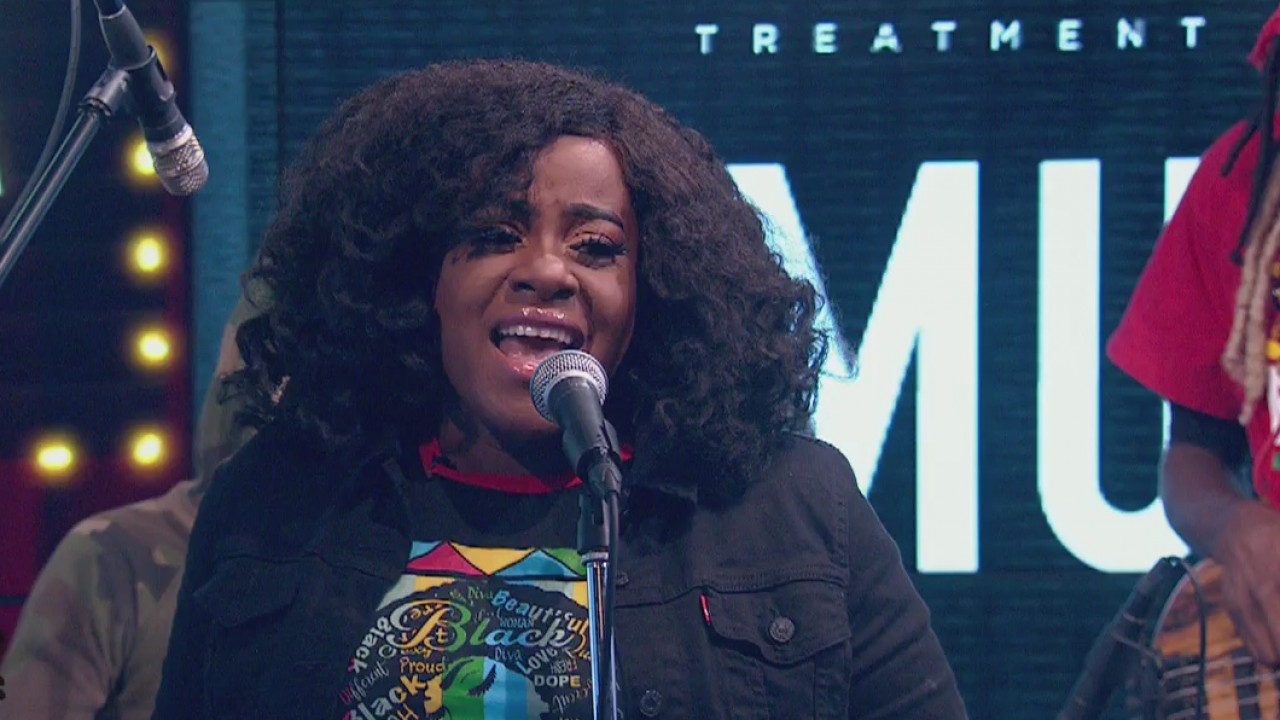 Music in the Morning: Etana