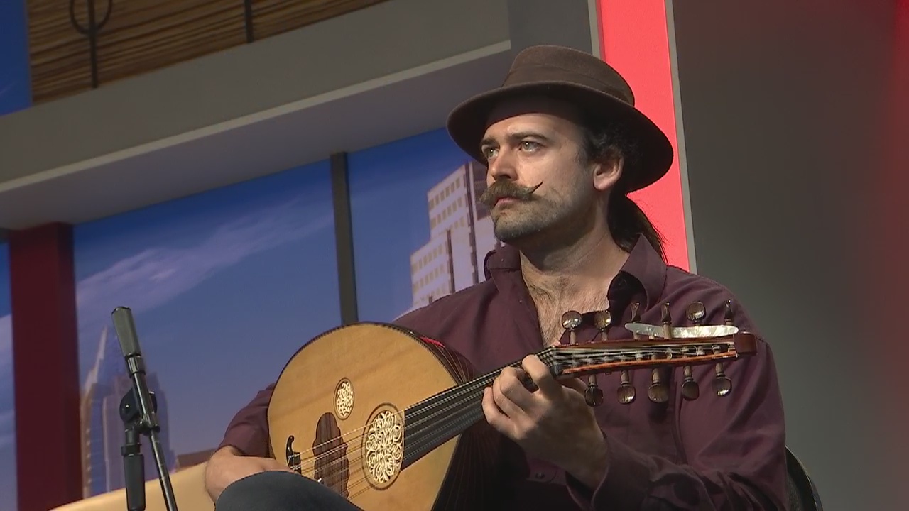 Music in the Morning: Atlas Maior