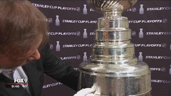 The life of a Stanley Cup guardian