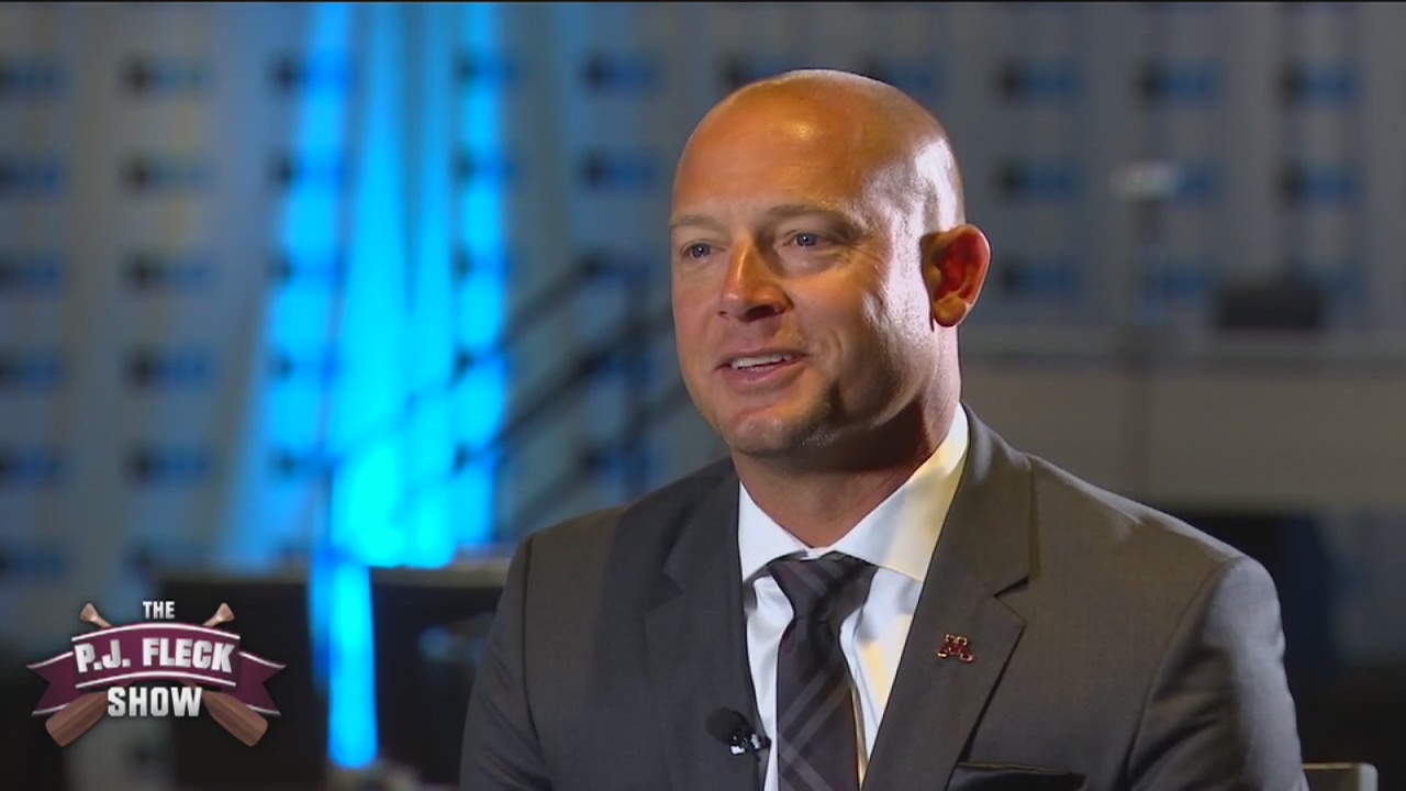 PJ Fleck Show: Big Ten Media Days Edition Part 1