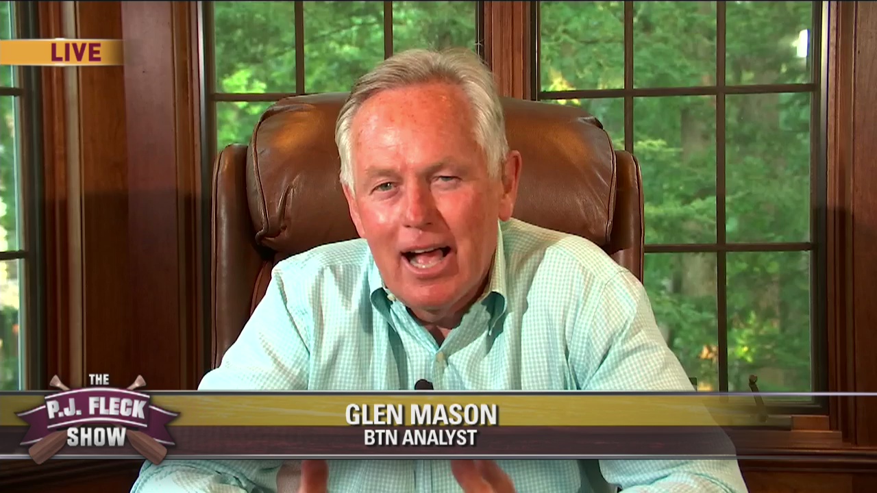 PJ Fleck Show: Glen Mason