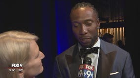 Super Bowl in Houston: Awards Night