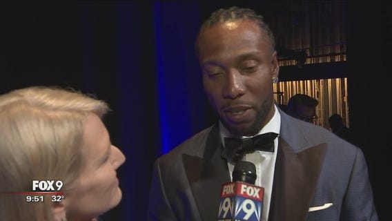 Super Bowl in Houston: Awards Night