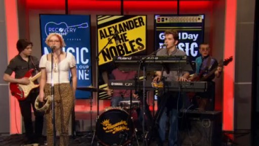 Music in the Morning: Alexander & the Nobles