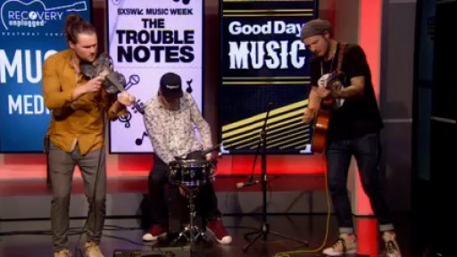 Music in the Morning: The Trouble Notes