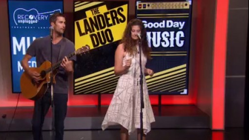 Music in the Morning: The Landers Duo