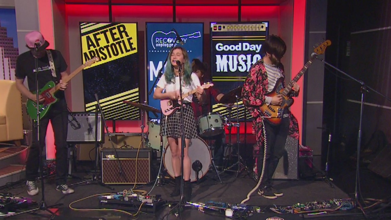 Music in the Morning: After Aristotle