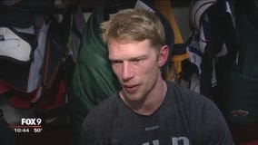 1-on-1 with Wild's Eric Staal