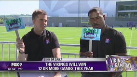 Vikings GameDay Live: Sink or Sail