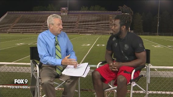 Dalvin Cook on Fox 9 Sports Now