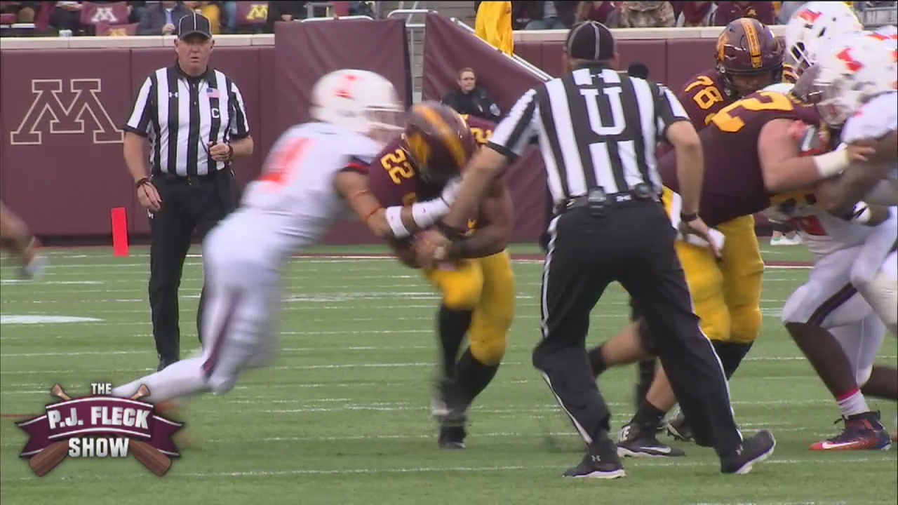 The P.J. Fleck Show--Episode 10, Part 2