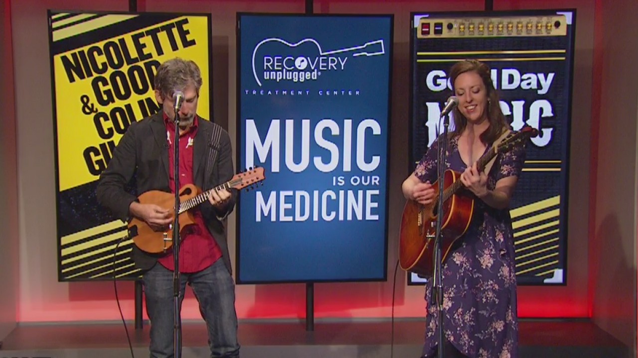 Music in the Morning: Nicolette Good & Colin Gilmore