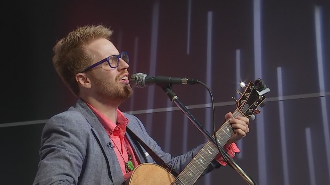 Music in the Morning: Bobby Noble