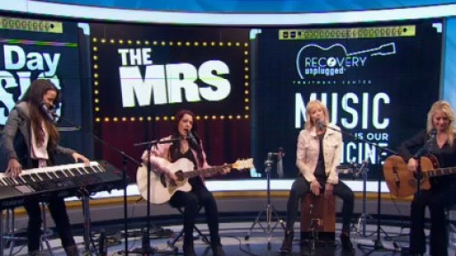 Music in the Morning: The Mrs