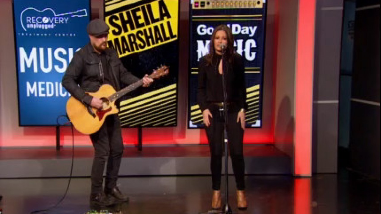 Music in the Morning: Sheila Marshall