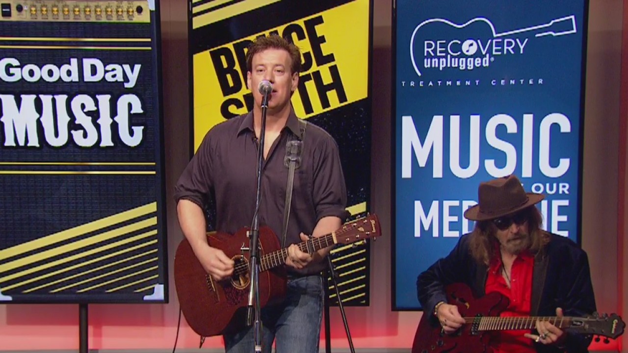 Music in the Morning: Bruce Smith