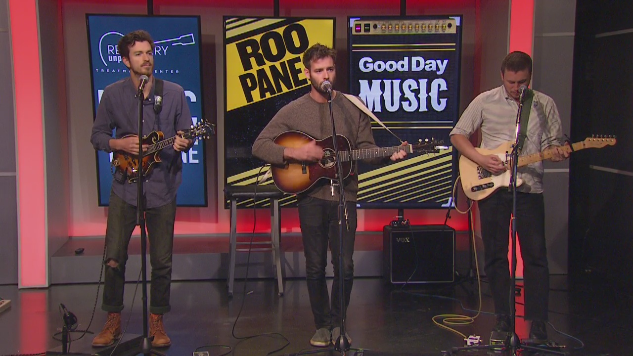 Music in the Morning: Roo Panes