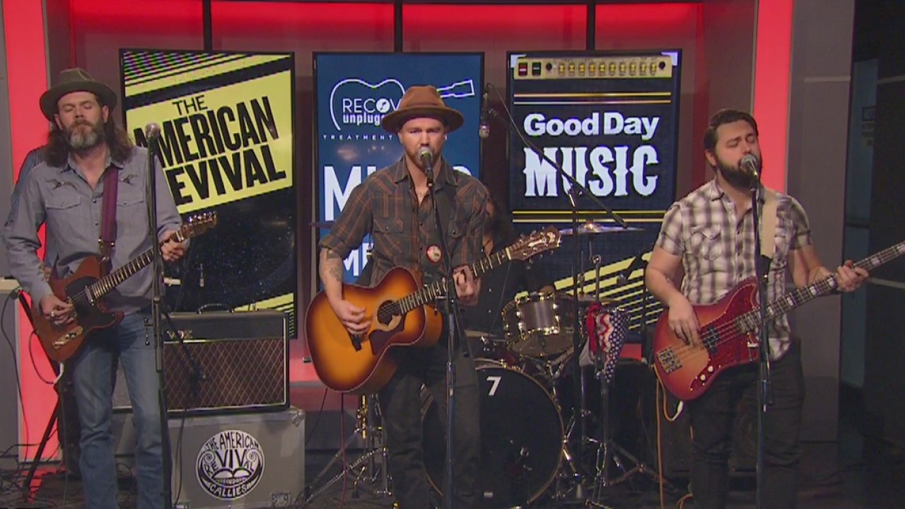 Music in the Morning: The American Revival