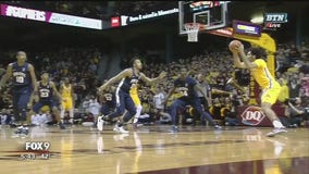 Gophers still snubbed from AP poll