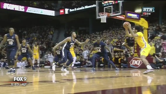 Gophers still snubbed from AP poll