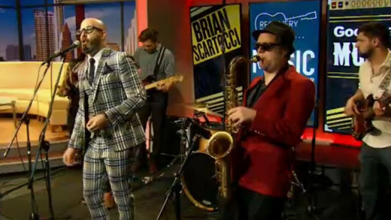 Music in the Morning: Brian Scartocci