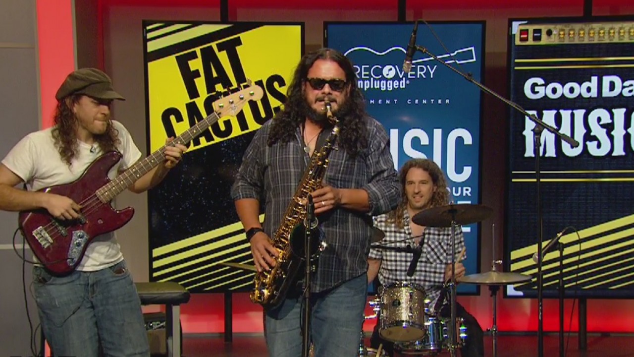 Music in the Morning: Fat Cactus