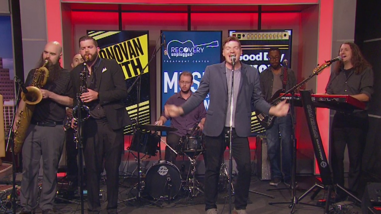 Music in the Morning: Donovan Keith