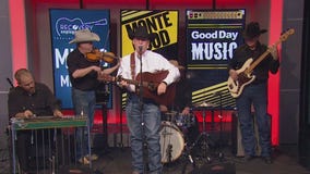 Music in the Morning: Monte Good