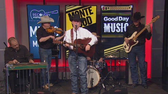 Music in the Morning: Monte Good