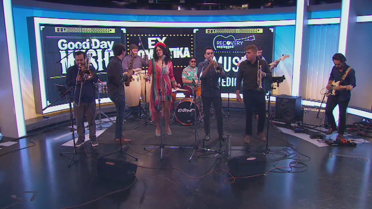 Music in the Morning: Ex Romantika