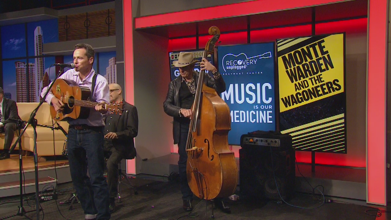 Music in the Morning: Monte Warden and the Wagoneers