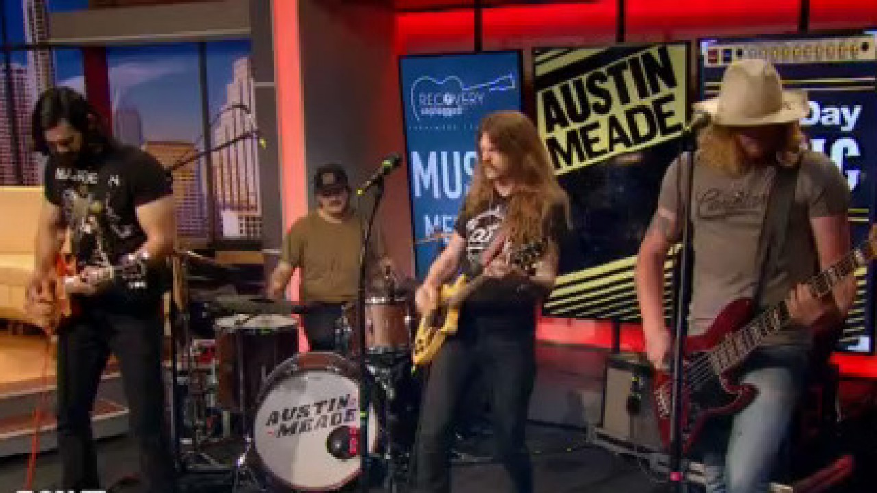 Music in the Morning: Austin Meade