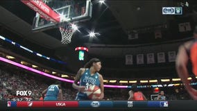 Minnesota Lynx lose first game