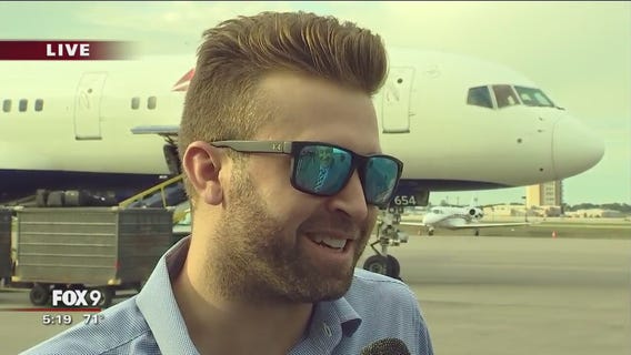 Brian Dozier shares excitement after Twins clinch Wild Card spot