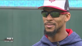 Twins 1-on-1: Byron Buxton