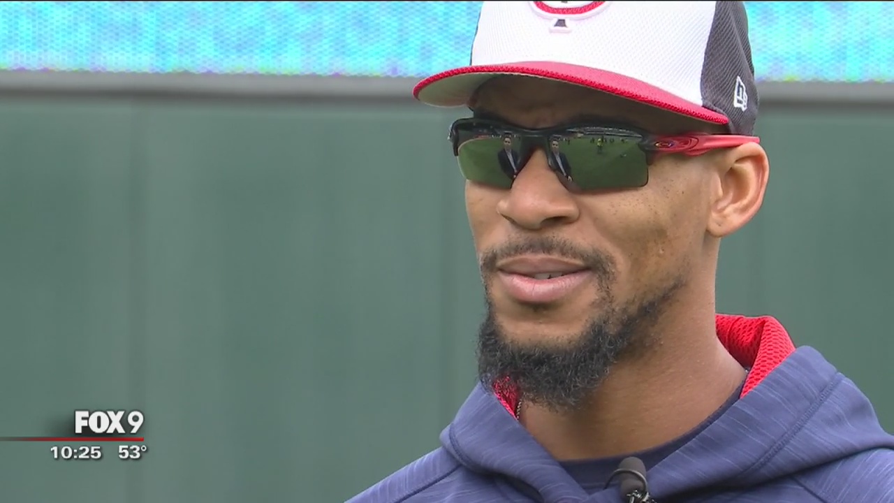 Twins 1-on-1: Byron Buxton