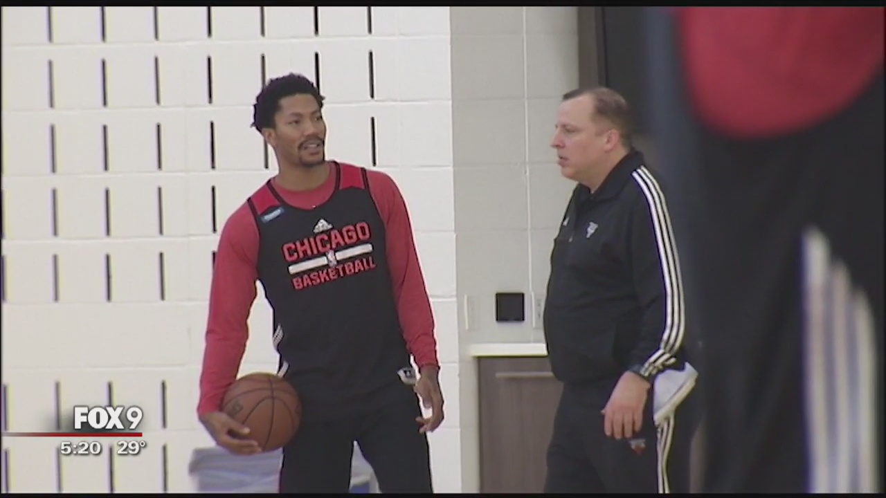 Timberwolves sign Derrick Rose
