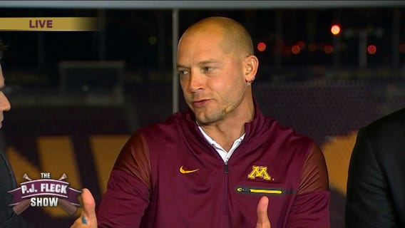 The P.J. Fleck Show Episode #12 Part 1 of 3