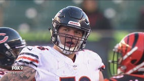 Rosemount native Tom Compton signs with Vikings