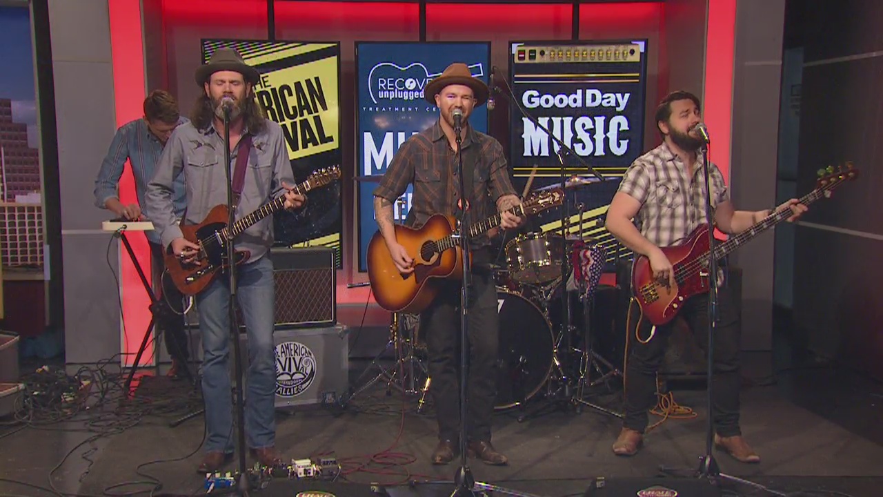 Music in the Morning: The American Revival