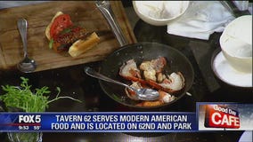 Good Day Cafe: Chef David Burke