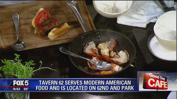 Good Day Cafe: Chef David Burke
