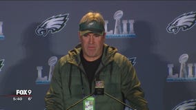 Eagles staying focused as Super Bowl excitement grows