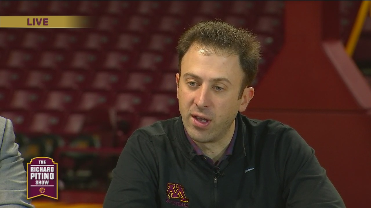 The Richard Pitino Show Episode #2 Part 3 of 3
